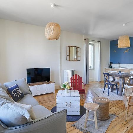 Residence L'Aristide : Appartement Malo Auray Dış mekan fotoğraf
