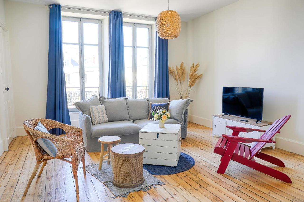 Residence L'Aristide : Appartement Malo Auray Dış mekan fotoğraf
