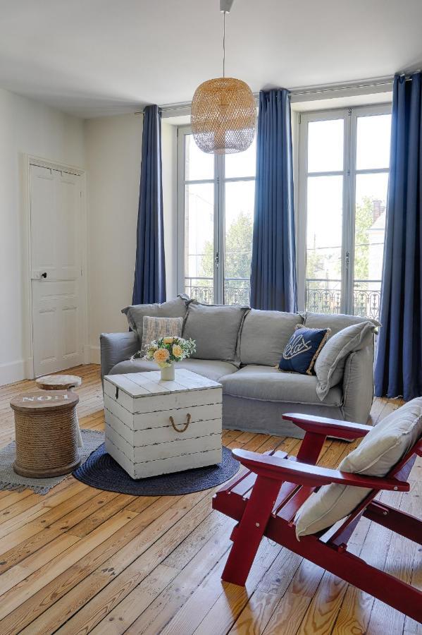 Residence L'Aristide : Appartement Malo Auray Dış mekan fotoğraf