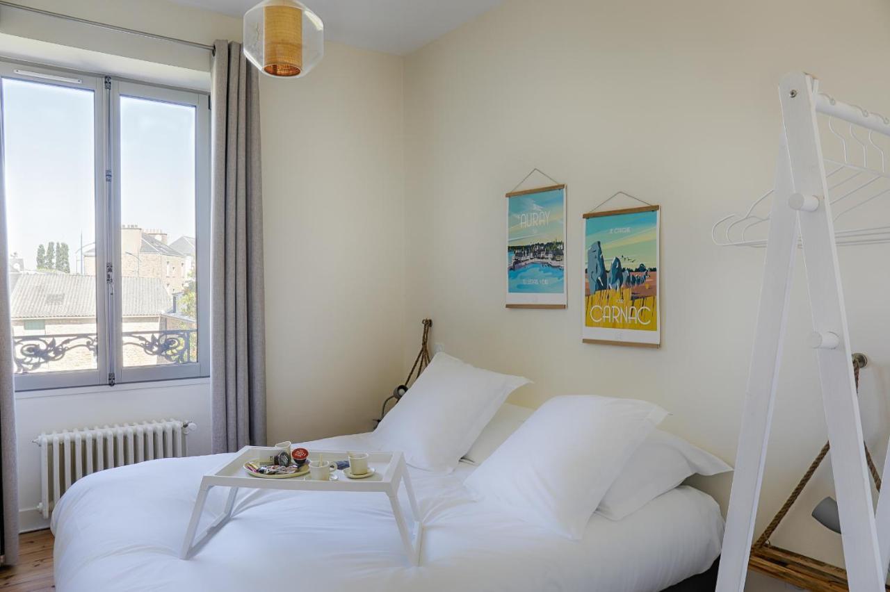 Residence L'Aristide : Appartement Malo Auray Dış mekan fotoğraf