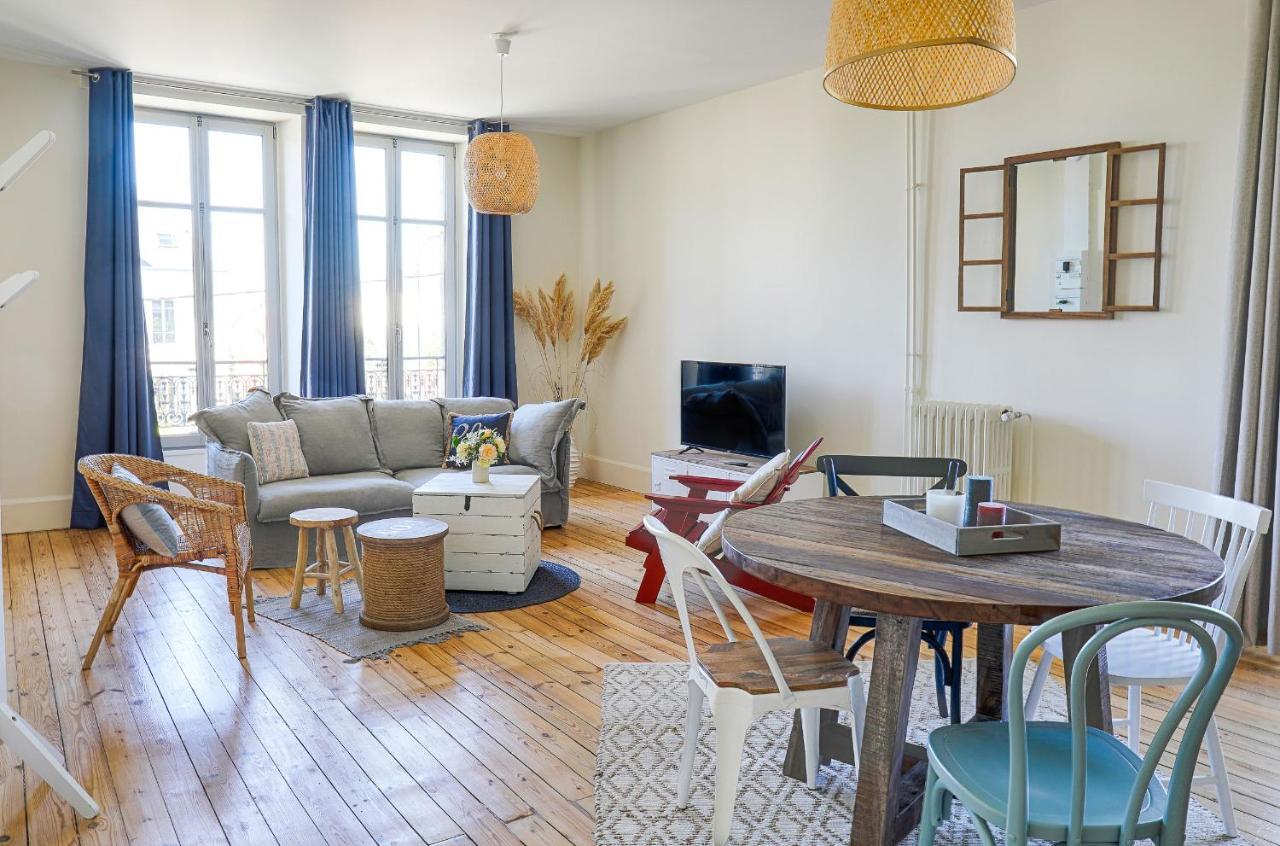 Residence L'Aristide : Appartement Malo Auray Dış mekan fotoğraf