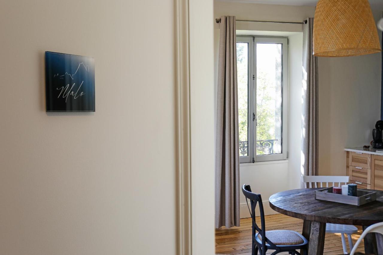 Residence L'Aristide : Appartement Malo Auray Dış mekan fotoğraf