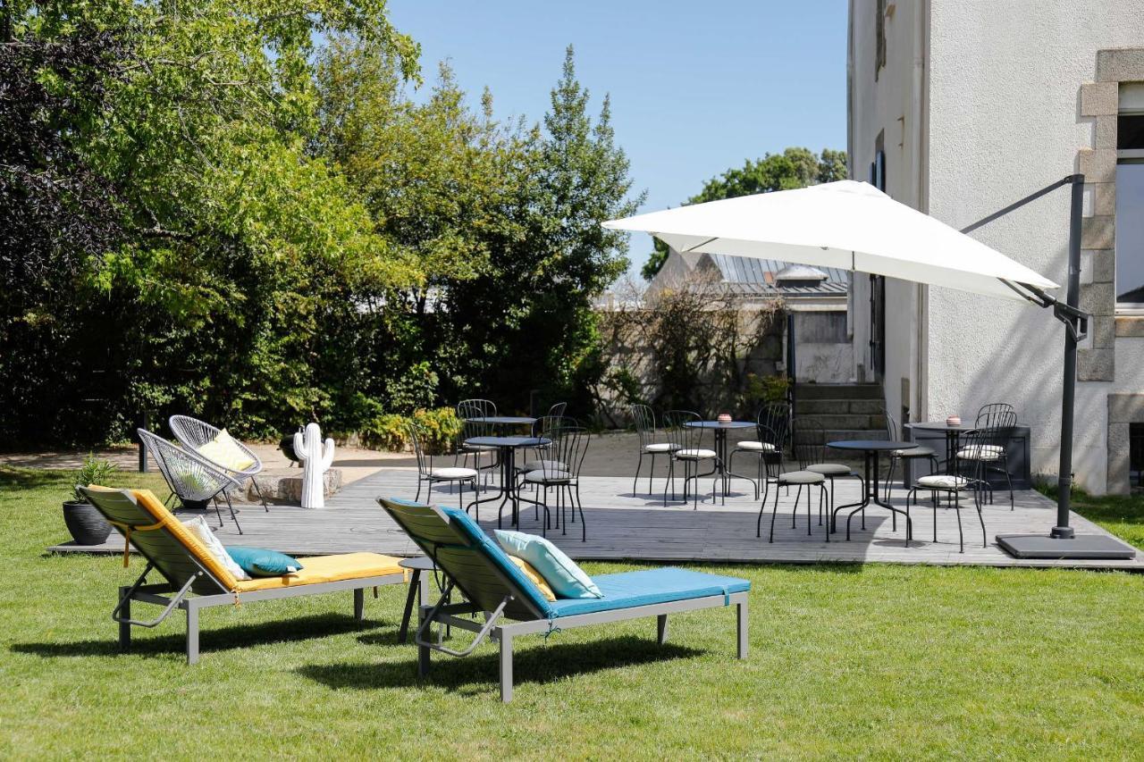 Residence L'Aristide : Appartement Malo Auray Dış mekan fotoğraf