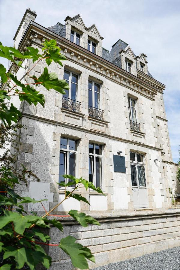 Residence L'Aristide : Appartement Malo Auray Dış mekan fotoğraf