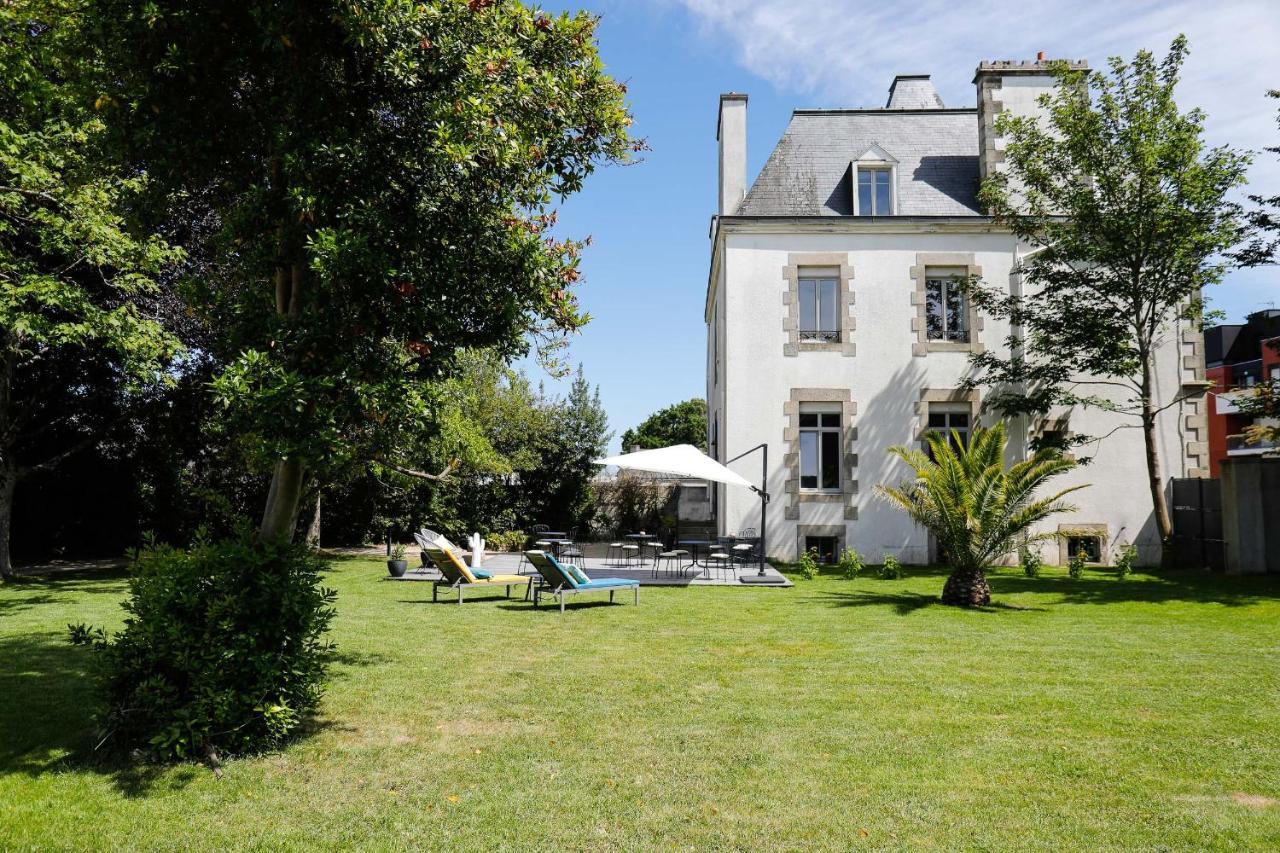 Residence L'Aristide : Appartement Malo Auray Dış mekan fotoğraf
